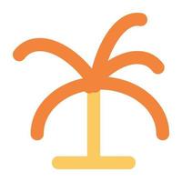 Palm Tree Concepts vector