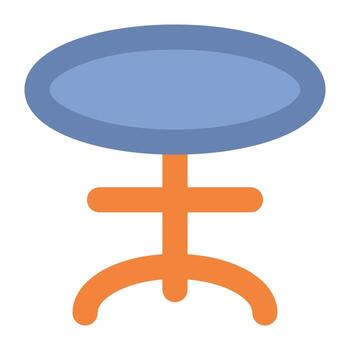 Dining Table Concepts vector