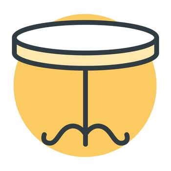 Dining Table Concepts vector