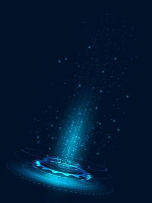 Hologram Vector Art, Icons, and Graphics for Free Download