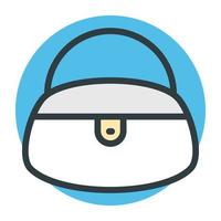Hand Bag Concepts vector