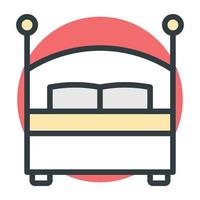 Trendy Bed Concepts vector