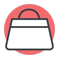 Hand Bag Concepts vector