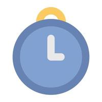 Trendy Stopwatch Concepts vector