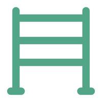 Volleyball Net Concepts vector