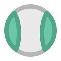 Trendy Ball Concepts vector