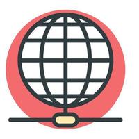 Global Network Concepts vector