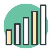 Signal Strength Concepts vector