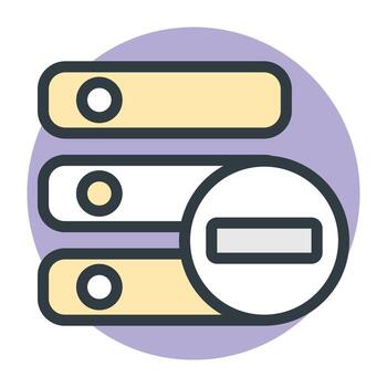 Remove Server Concepts vector