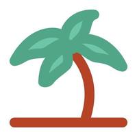 Palm Tree Concepts vector