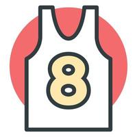 Player Vest Concepts vector