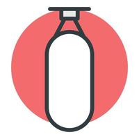 Punch Bag Concepts vector