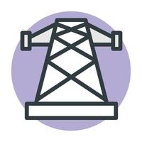 Electric Pylon Concepts vector