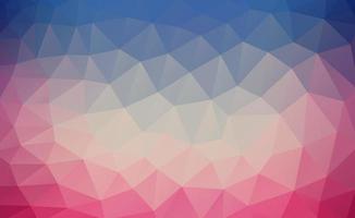 Vector background from polygons, abstract background, wallpaper