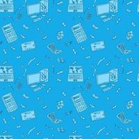 online earnings on the Internet. computers money vector
