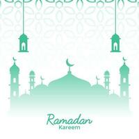 Illustration vector graphic of Ramadan Template. Perfect for Ramadan design, template, layout.