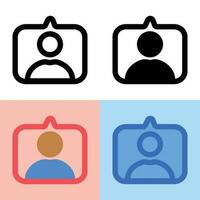 Illustration vector graphic of Tag Icon. Perfect for user interface, new application, etc