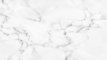 White marble texture for background. photo