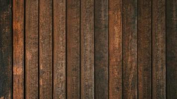 Old wood texture background for pattern design artwork. photo