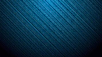 Blue Stripes Abstract Background