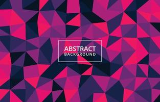 Abstract Polygonal Background vector