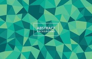 Abstract Polygonal Background vector