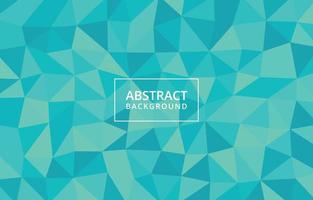 Abstract Polygon Background vector