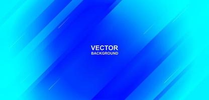 Abstract. blue geometric shape motion background. light and shadow. vector. vector
