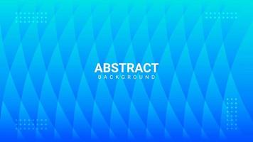 geometric background with blue and green gradient vector