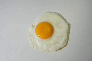 fried chicken eggs, fried eggs, sunny side eggs photo