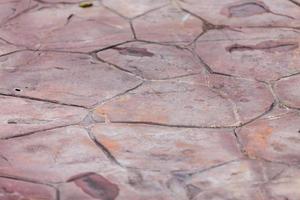 Texture  concrete floor photo