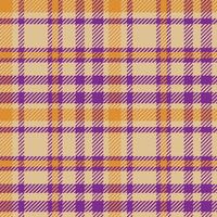 Plaid Pattern Vector, Tartan Fabric background vector