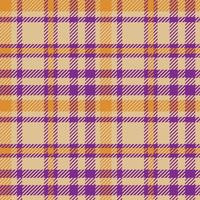 Plaid Pattern Vector, Tartan Fabric background vector