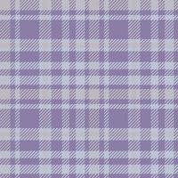 Plaid Pattern Vector, Tartan Fabric background vector