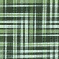 Plaid Pattern Vector, Tartan Fabric background vector