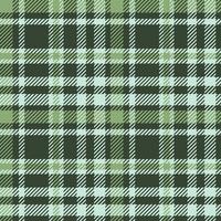 Plaid Pattern Vector, Tartan Fabric background vector