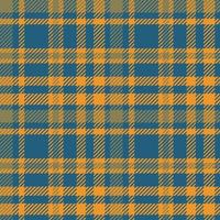Plaid Pattern Vector, Tartan Fabric background vector