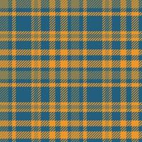 Plaid Pattern Vector, Tartan Fabric background vector