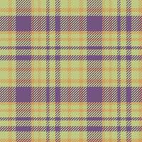 Plaid Pattern Vector, Tartan Fabric background vector