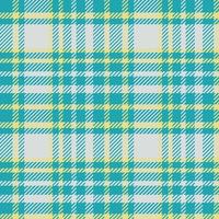 Plaid Pattern Vector, Tartan Fabric background vector