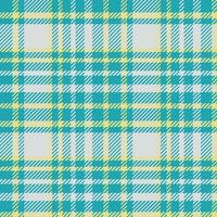 Plaid Pattern Vector, Tartan Fabric background vector