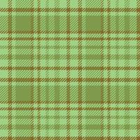 Plaid Pattern Vector, Tartan Fabric background vector