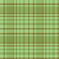 Plaid Pattern Vector, Tartan Fabric background vector