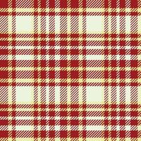 Plaid Pattern Vector, Tartan Fabric background vector