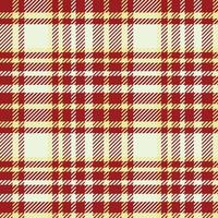 Plaid Pattern Vector, Tartan Fabric background vector