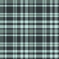 Plaid Pattern Vector, Tartan Fabric background vector