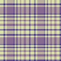 Plaid Pattern Vector, Tartan Fabric background vector