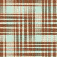 Plaid Pattern Vector, Tartan Fabric background vector