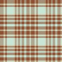 Plaid Pattern Vector, Tartan Fabric background vector