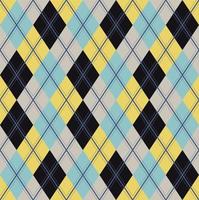 Argyle Pattern vector,geometric, background,Classic Knitted,plaid vector